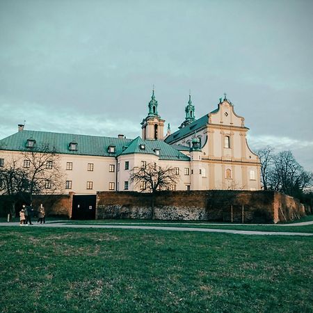 Old Town Apartment Kazimierz كراكوفيا المظهر الخارجي الصورة