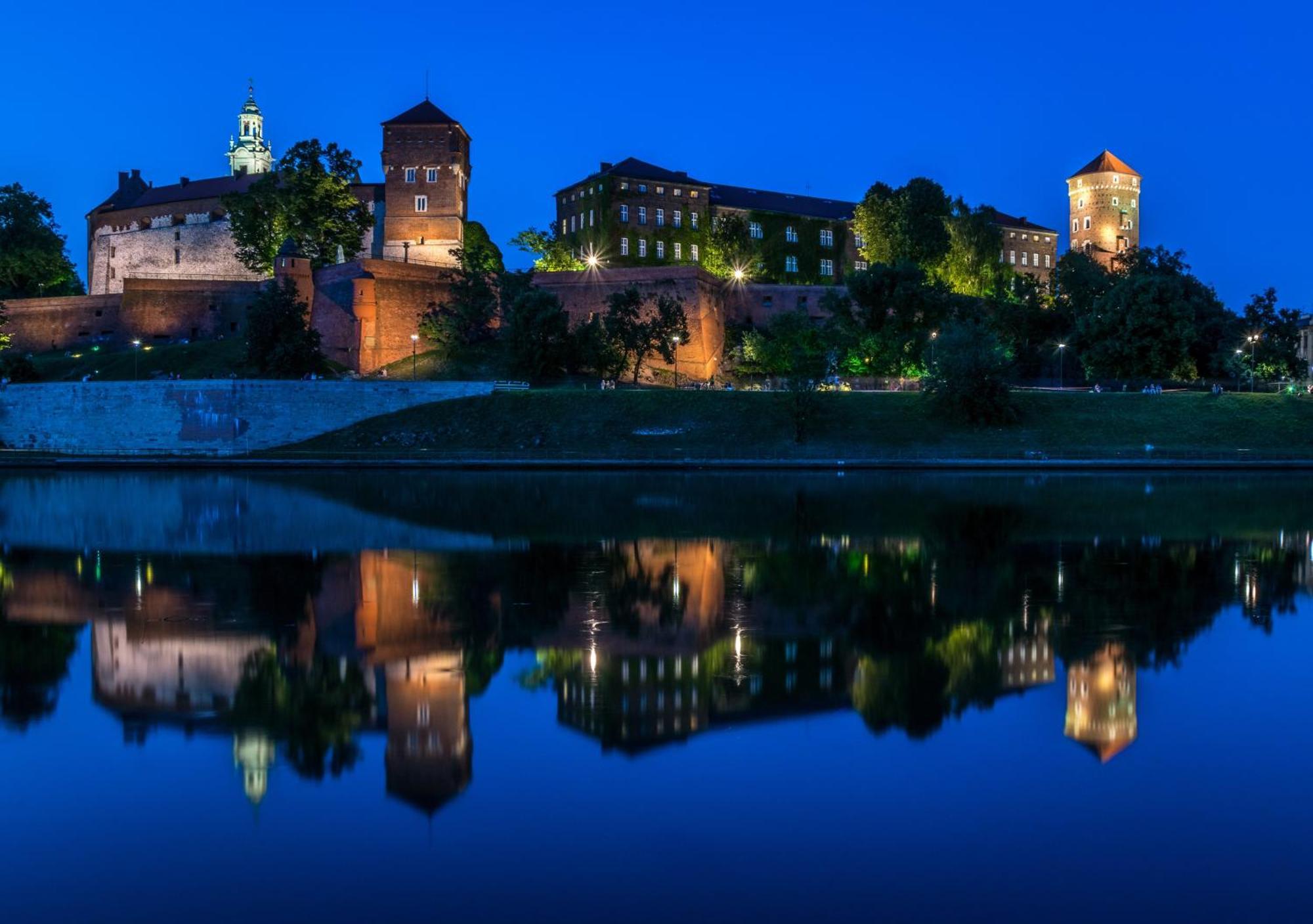 Old Town Apartment Kazimierz كراكوفيا المظهر الخارجي الصورة