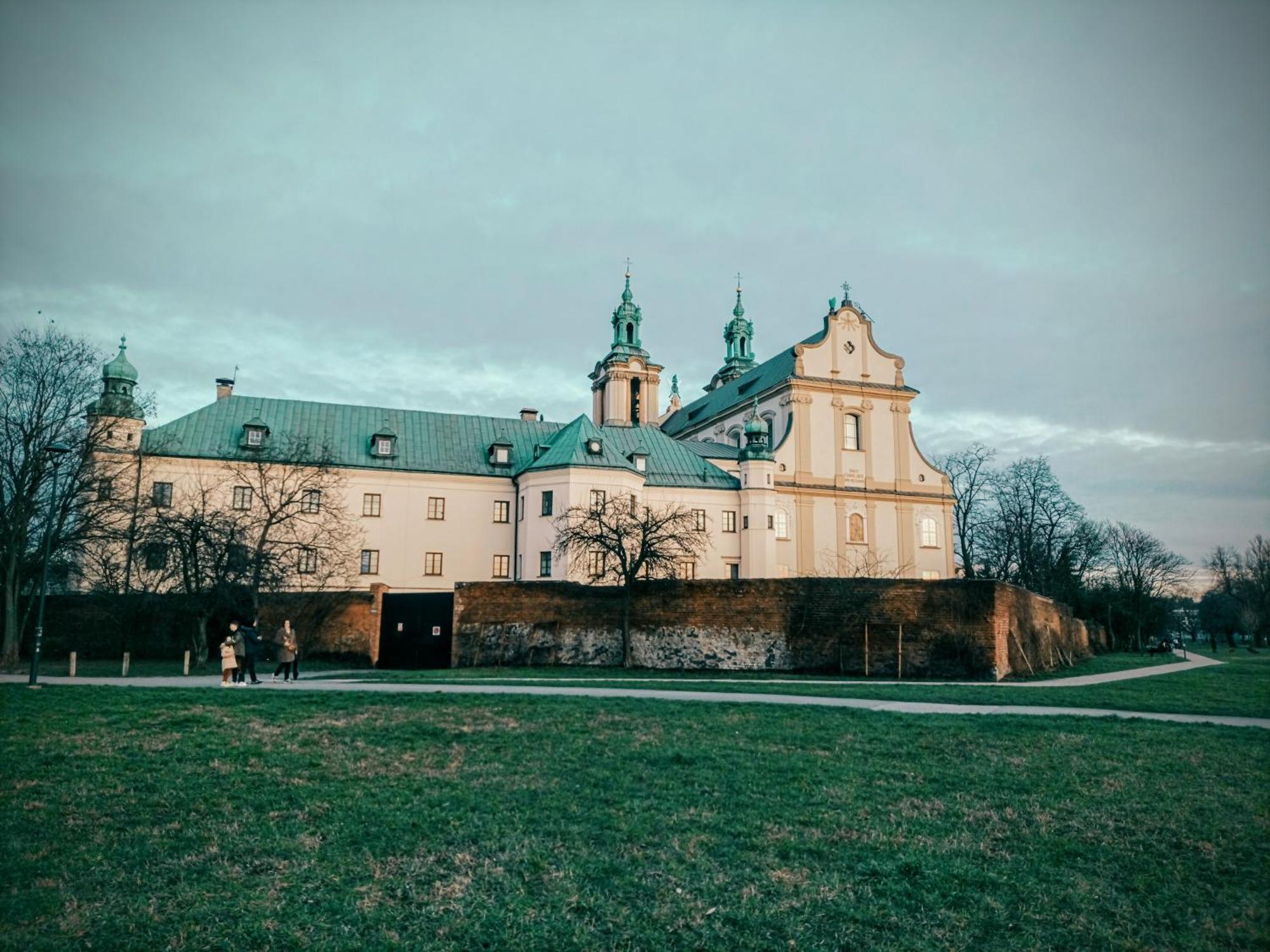Old Town Apartment Kazimierz كراكوفيا المظهر الخارجي الصورة