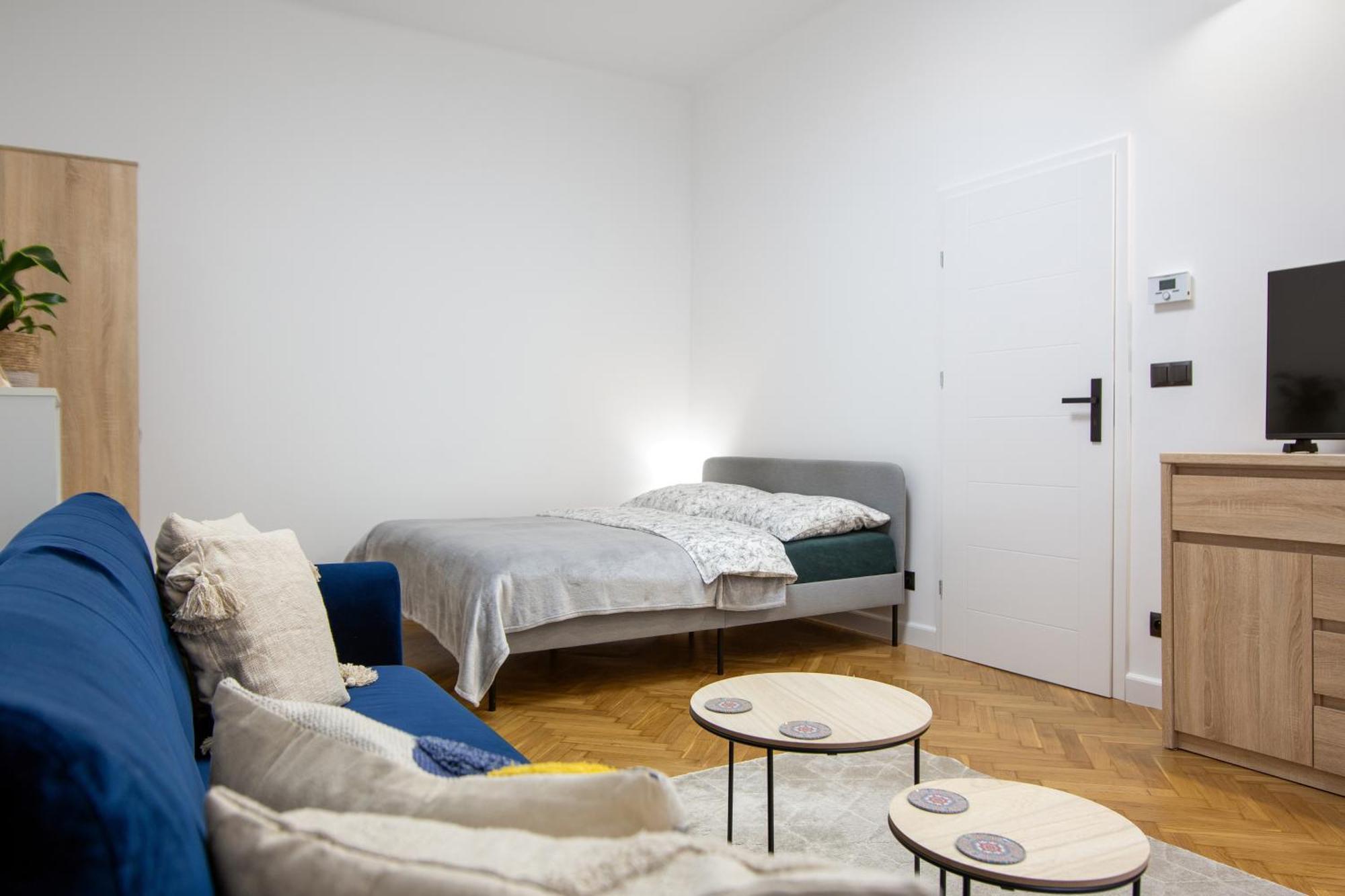 Old Town Apartment Kazimierz كراكوفيا المظهر الخارجي الصورة