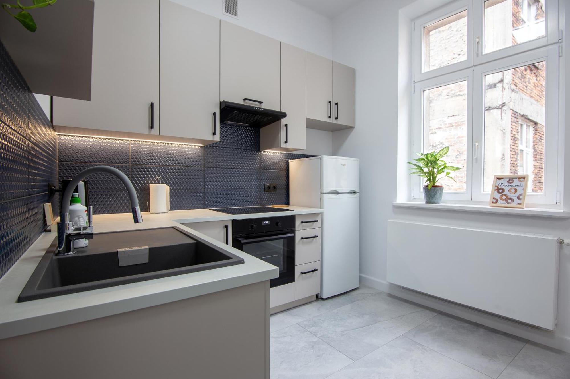 Old Town Apartment Kazimierz كراكوفيا المظهر الخارجي الصورة